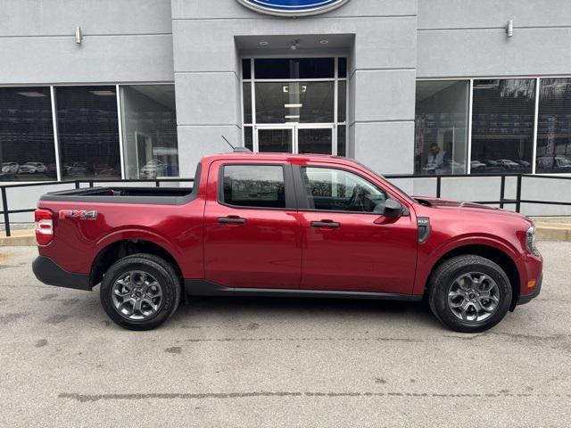 new 2026 Ford Maverick car, priced at $36,998