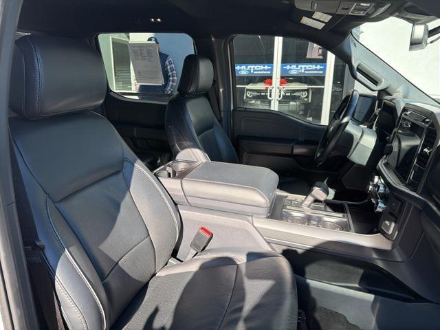 used 2024 Ford F-150 car, priced at $57,998