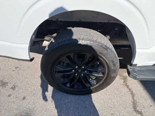 used 2024 Ford F-150 car, priced at $57,998
