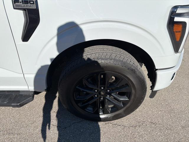 used 2024 Ford F-150 car, priced at $57,998
