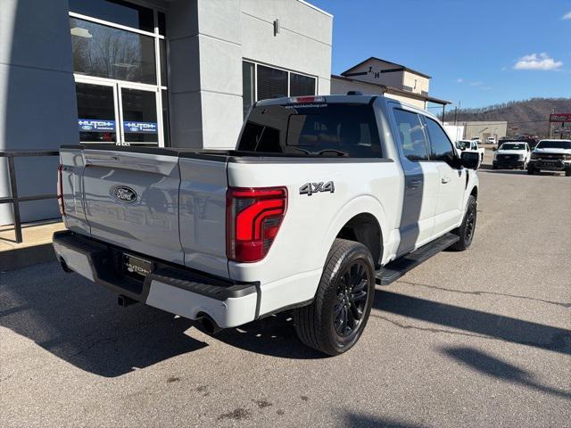 used 2024 Ford F-150 car, priced at $57,998
