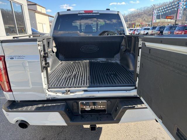 used 2024 Ford F-150 car, priced at $57,998