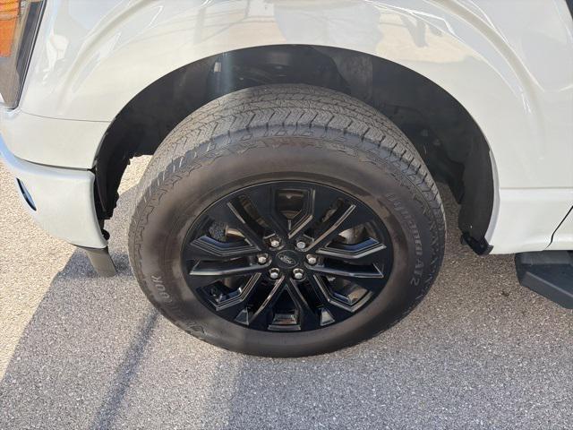 used 2024 Ford F-150 car, priced at $57,998