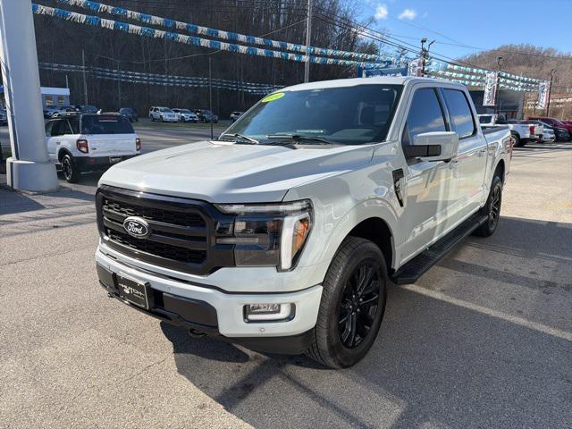 used 2024 Ford F-150 car, priced at $57,998