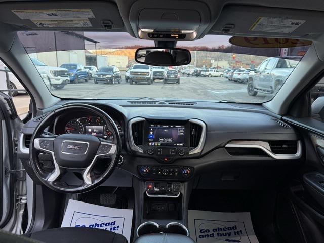 used 2019 GMC Terrain car, priced at $12,998