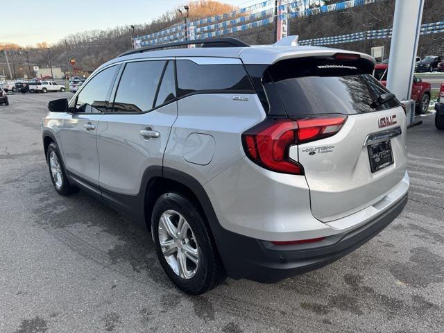 used 2019 GMC Terrain car, priced at $12,998