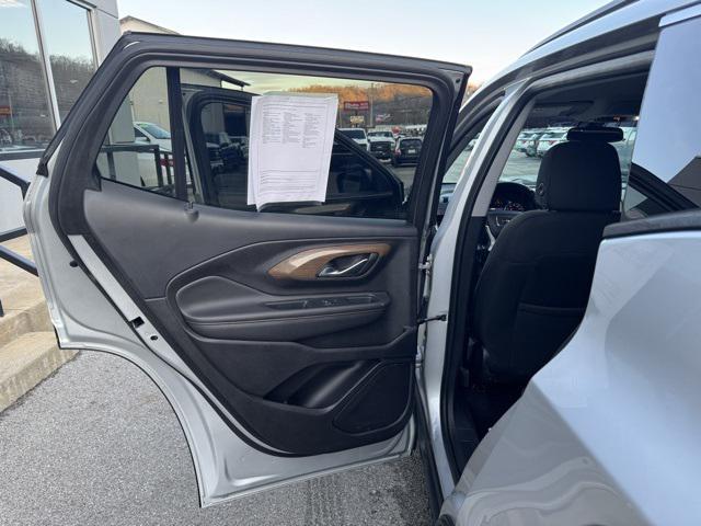 used 2019 GMC Terrain car, priced at $12,998