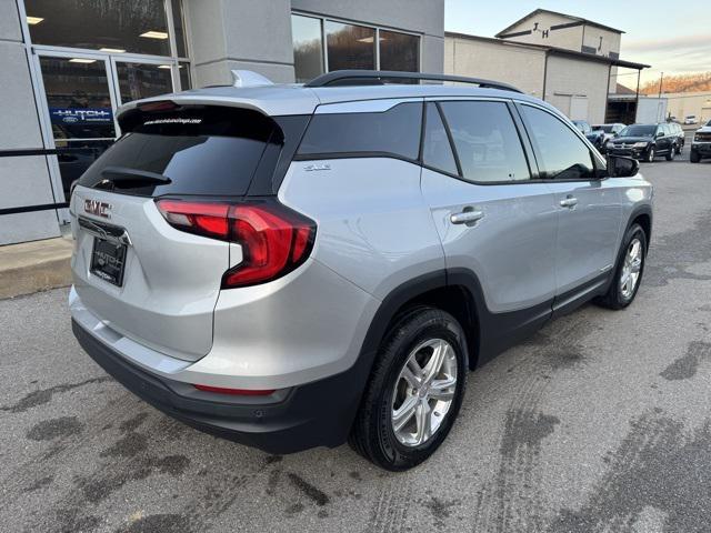 used 2019 GMC Terrain car, priced at $12,998