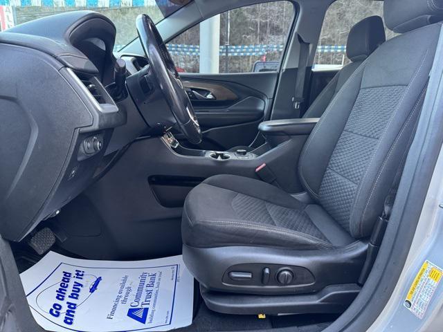used 2019 GMC Terrain car, priced at $12,998