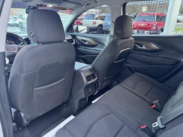 used 2019 GMC Terrain car, priced at $12,998