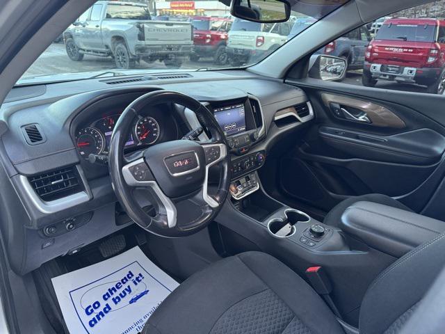 used 2019 GMC Terrain car, priced at $12,998