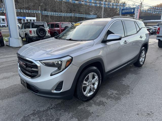 used 2019 GMC Terrain car, priced at $12,998