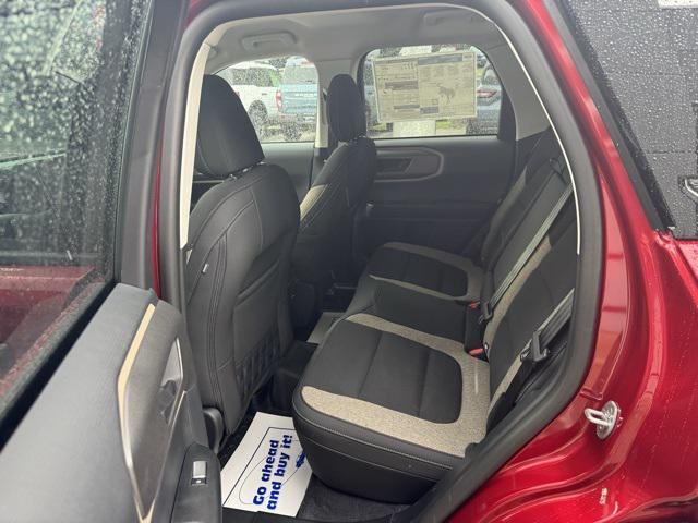 new 2025 Ford Bronco Sport car, priced at $36,460