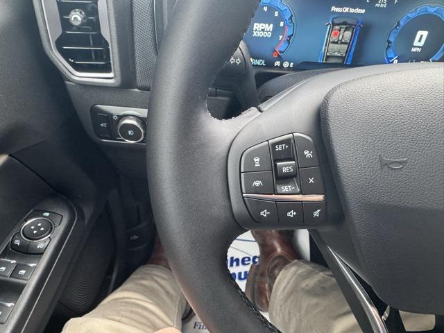 new 2025 Ford Bronco Sport car, priced at $36,460