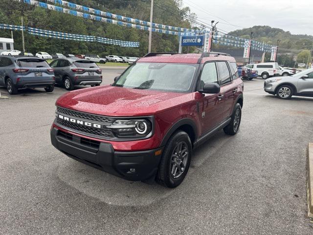 new 2025 Ford Bronco Sport car, priced at $36,460