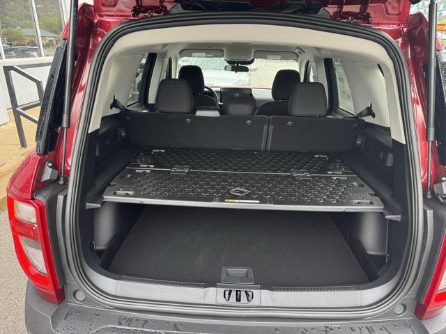 new 2025 Ford Bronco Sport car, priced at $36,460