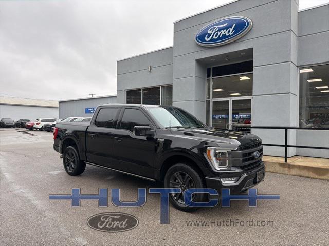 used 2023 Ford F-150 car, priced at $51,998