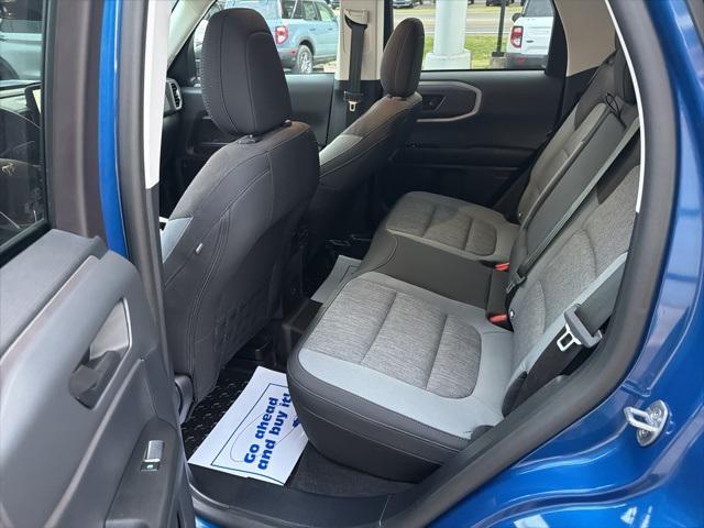 used 2024 Ford Bronco Sport car, priced at $26,998