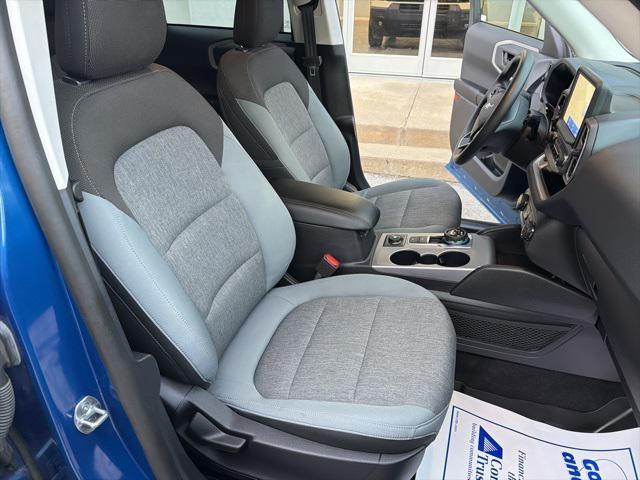 used 2024 Ford Bronco Sport car, priced at $26,998