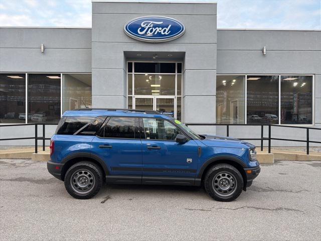 used 2024 Ford Bronco Sport car, priced at $26,998