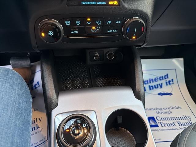 used 2024 Ford Bronco Sport car, priced at $26,998