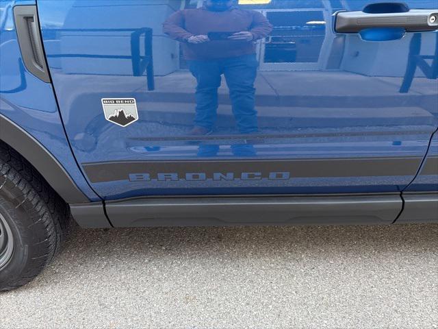 used 2024 Ford Bronco Sport car, priced at $26,998