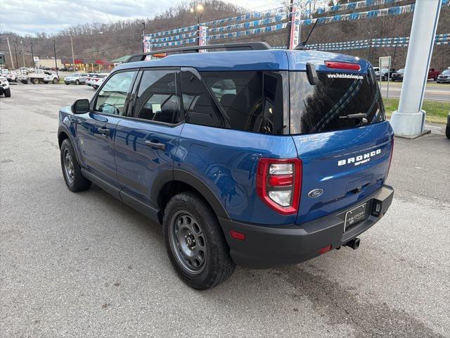 used 2024 Ford Bronco Sport car, priced at $26,998