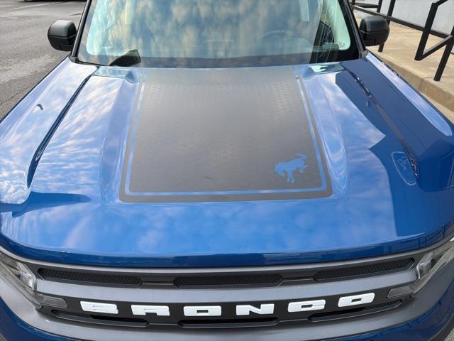 used 2024 Ford Bronco Sport car, priced at $26,998