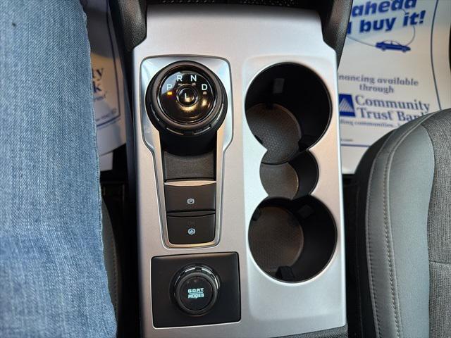 used 2024 Ford Bronco Sport car, priced at $26,998