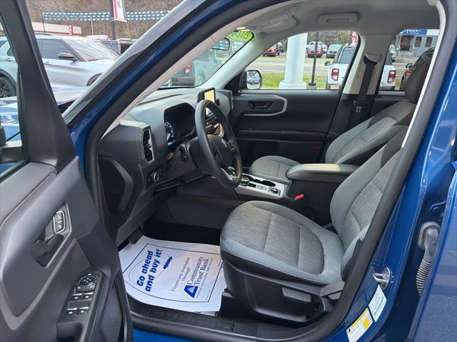 used 2024 Ford Bronco Sport car, priced at $26,998