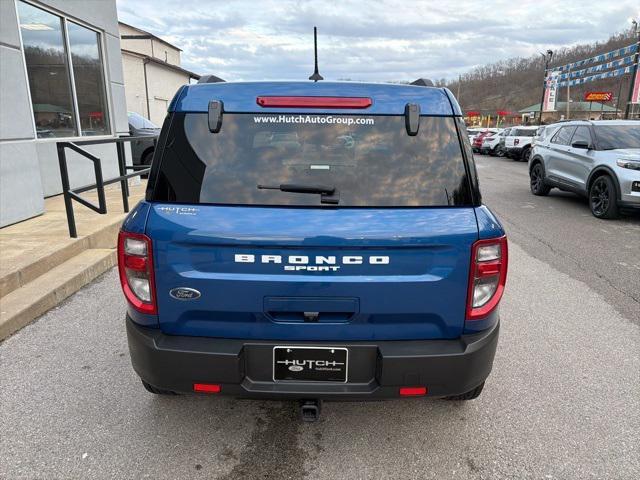 used 2024 Ford Bronco Sport car, priced at $26,998