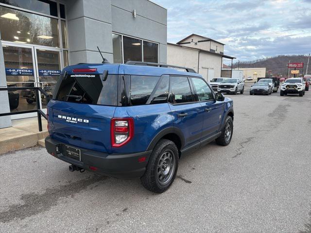 used 2024 Ford Bronco Sport car, priced at $26,998
