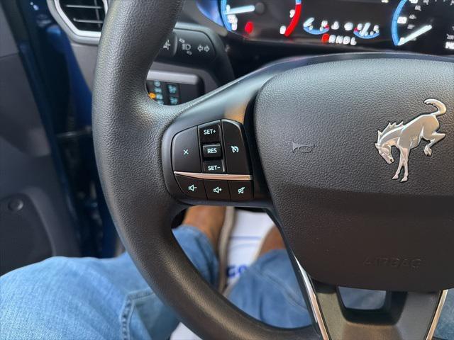 used 2024 Ford Bronco Sport car, priced at $26,998