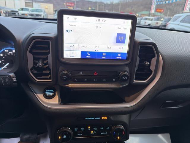 used 2024 Ford Bronco Sport car, priced at $26,998