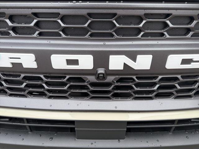 new 2025 Ford Bronco Sport car, priced at $42,690