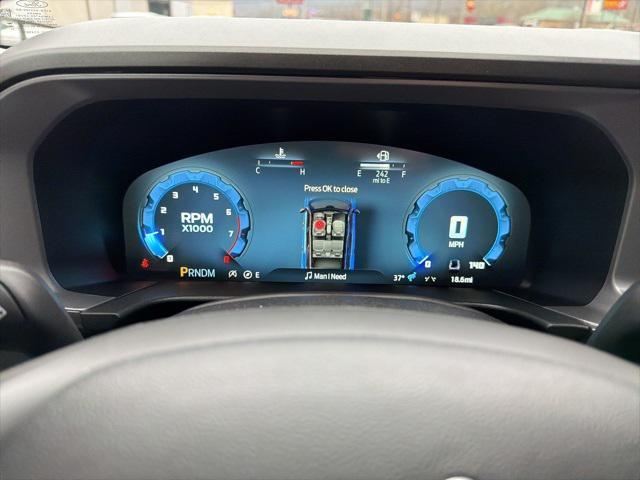 new 2025 Ford Bronco Sport car, priced at $42,690