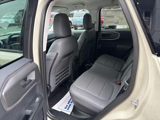 new 2025 Ford Bronco Sport car, priced at $42,690