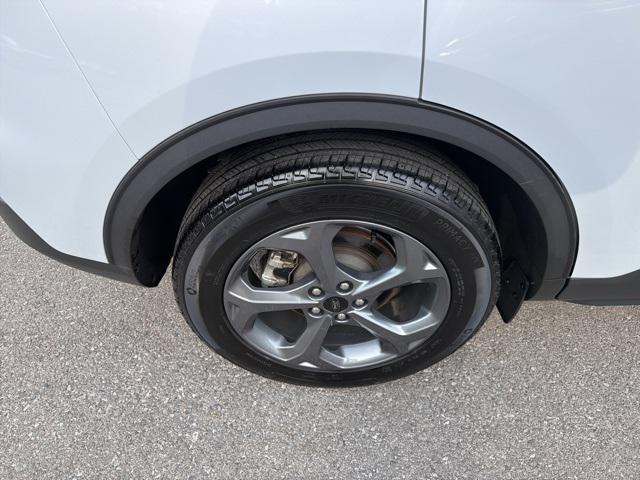 used 2025 Ford Escape car, priced at $25,998