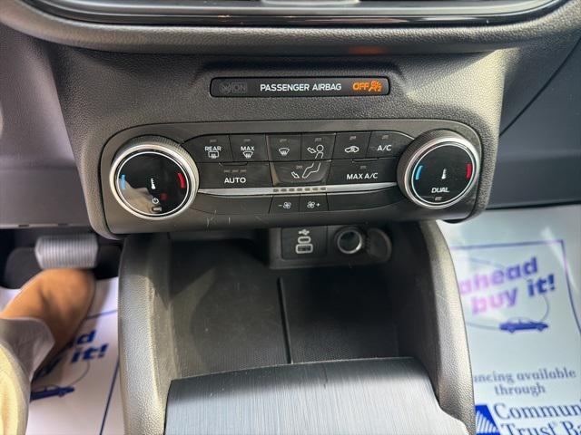 used 2025 Ford Escape car, priced at $25,998