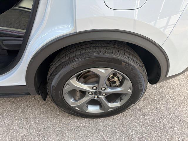 used 2025 Ford Escape car, priced at $25,998