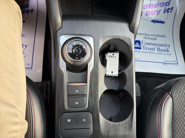 used 2025 Ford Escape car, priced at $25,998