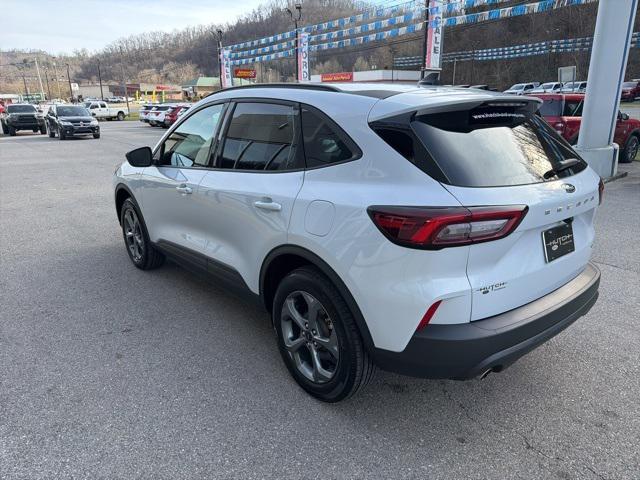 used 2025 Ford Escape car, priced at $25,998