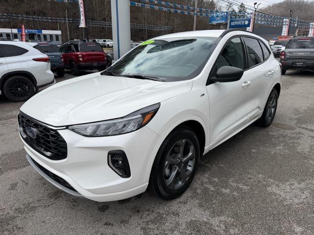 used 2024 Ford Escape car, priced at $23,998