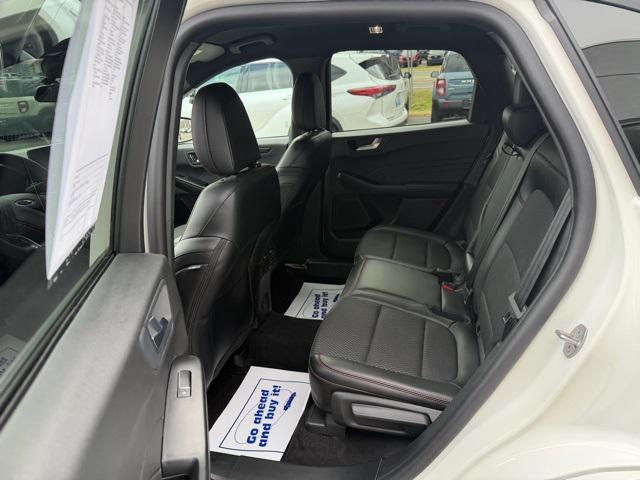 used 2024 Ford Escape car, priced at $23,998