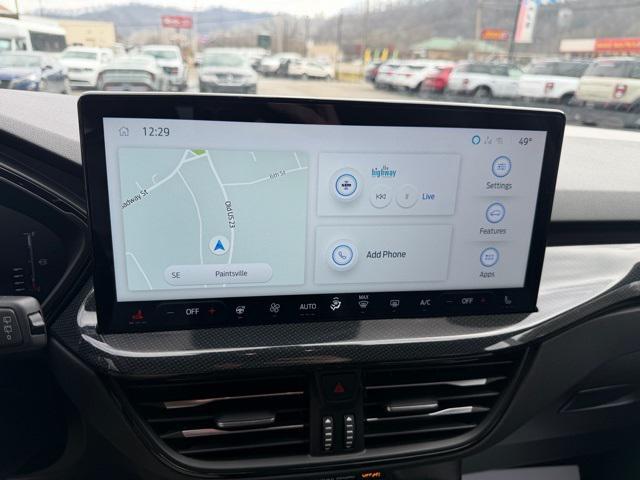 used 2024 Ford Escape car, priced at $23,998