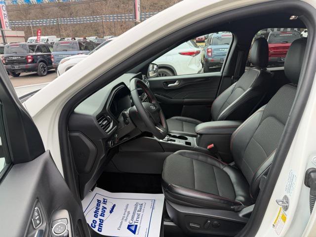 used 2024 Ford Escape car, priced at $23,998