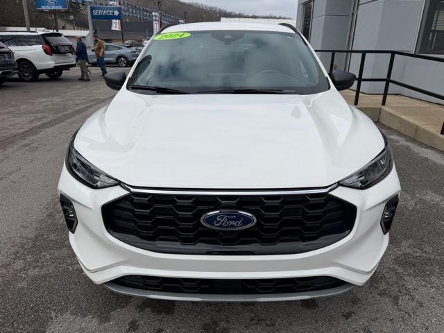 used 2024 Ford Escape car, priced at $23,998