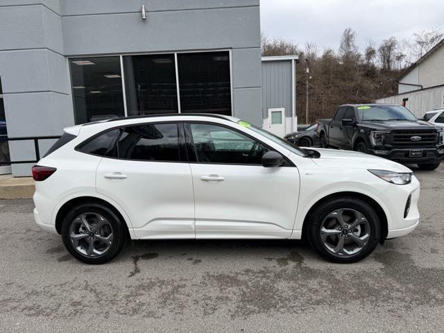 used 2024 Ford Escape car, priced at $23,998