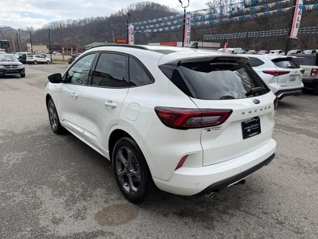 used 2024 Ford Escape car, priced at $23,998