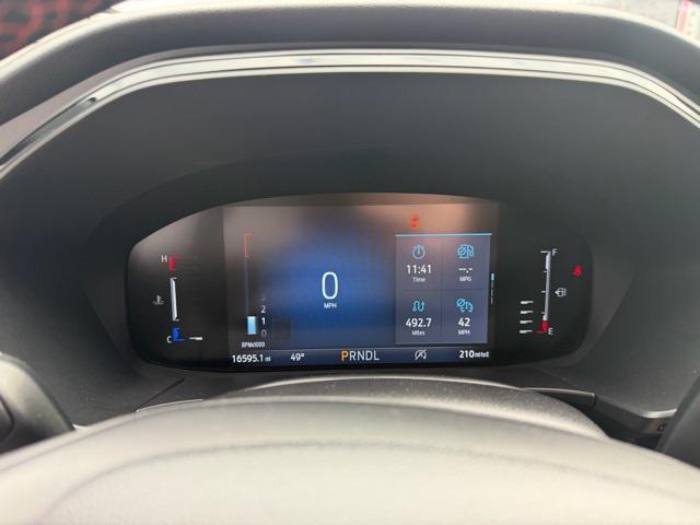 used 2024 Ford Escape car, priced at $23,998